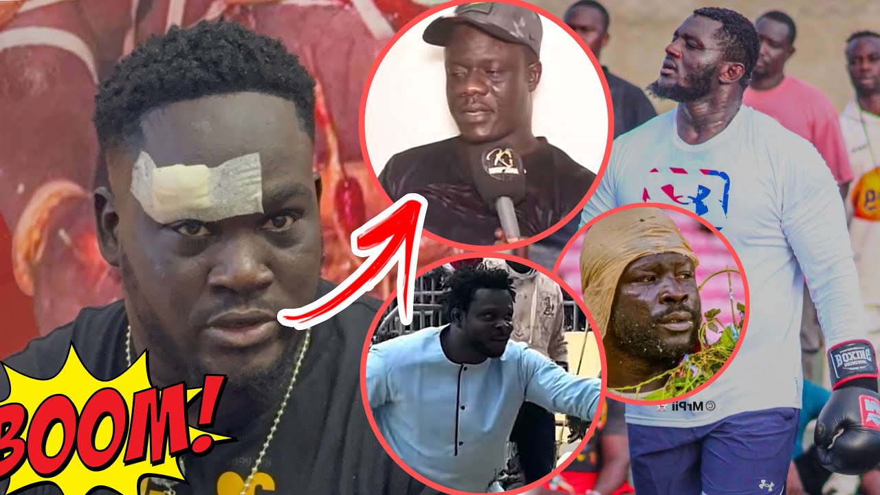 Urgent 🚨 : khoulo ak Balla gaye? La réplique salée de Fils de Balla ( ay nit gnognouy diaxassei…