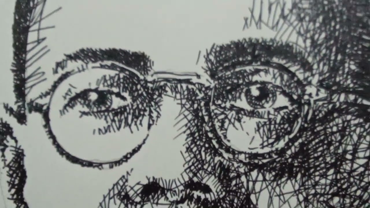 settings Sketch - NETAJI
