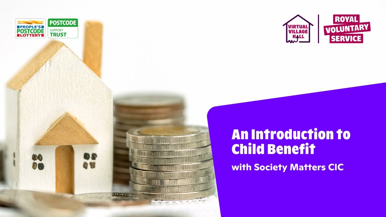 An Introduction to Child Benefit | Society Matters CIC