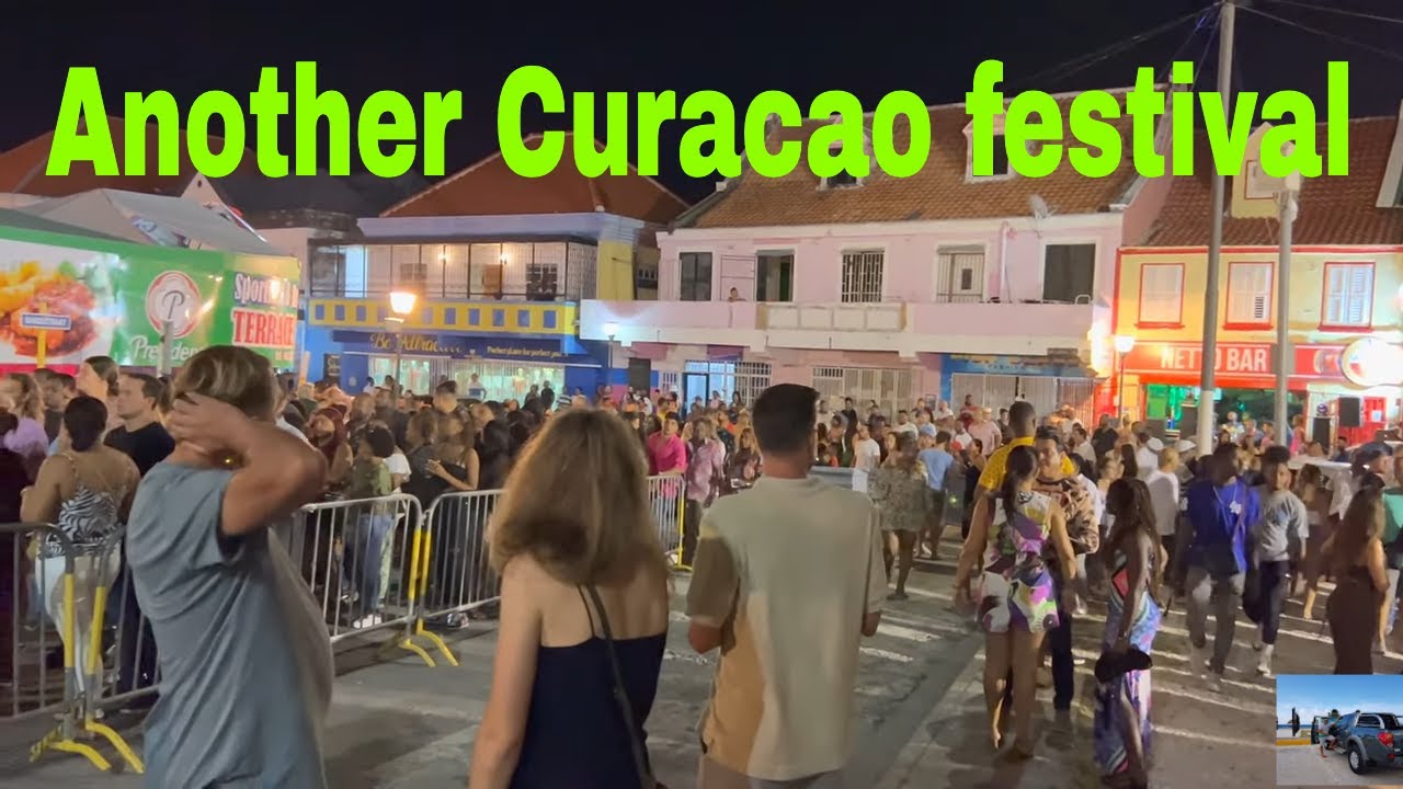Kaya Kaya Festival Curacao 2022