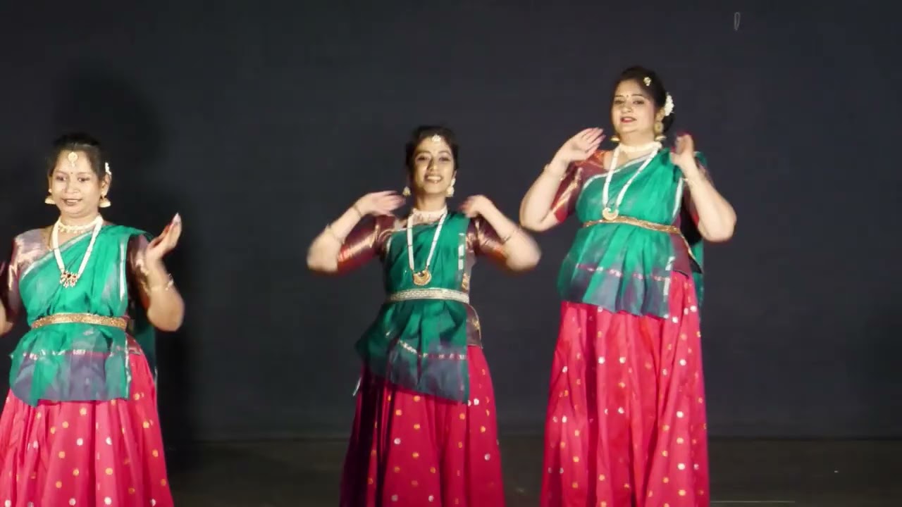 SKN Presents - Thunga Thunga - Kathak - Srujan 2025