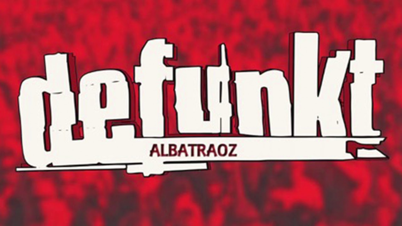 Albatraoz - Defunkt [AUDIO]