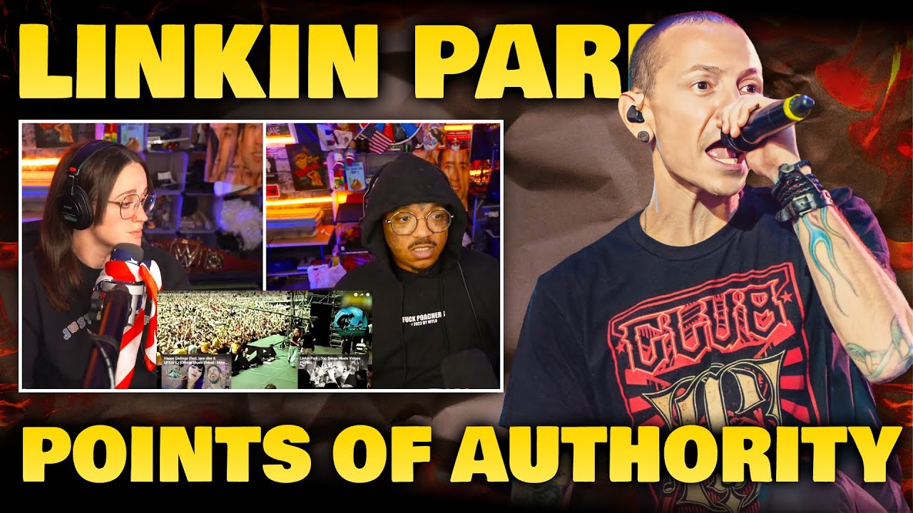First Time Hearing LINKIN PARK - 