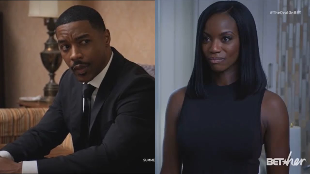 Tyler Perry's The Oval | Can Sam Work Things Out With Priscilla?