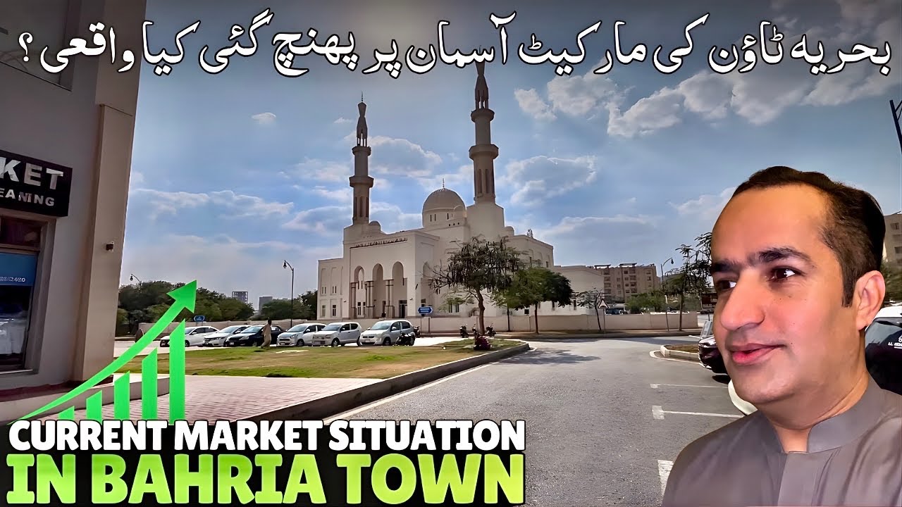 Current Property Market Conditions in Bahria Town Karachi 💰 Latest Update