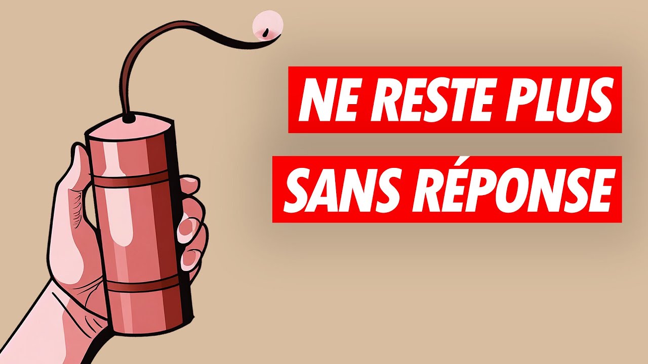 Comment répondre à une attaque verbale  ?
