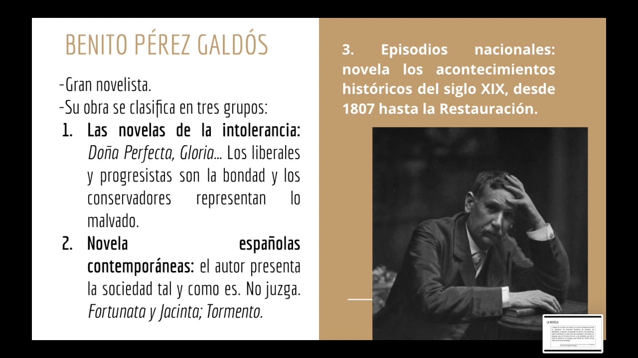 REALISMO Y NATURALISMO