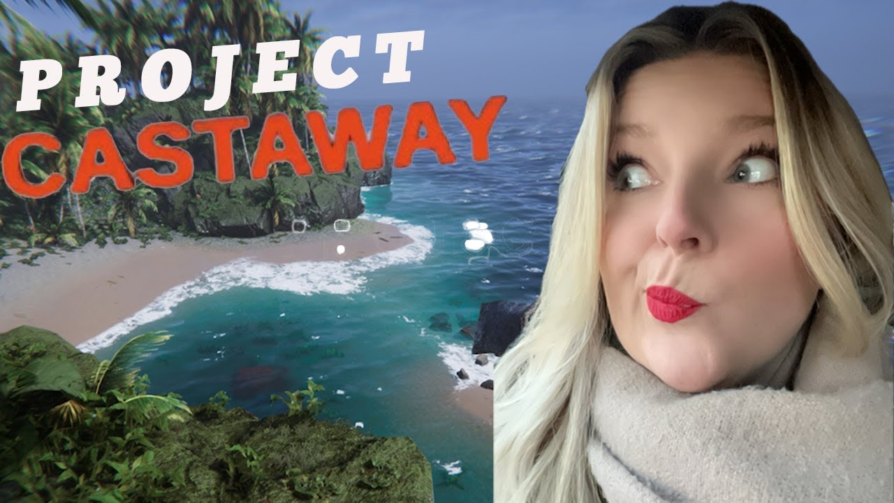 Valena überlebt Project Castaway | Early Access | #letsplay #projectcastaway Folge 7