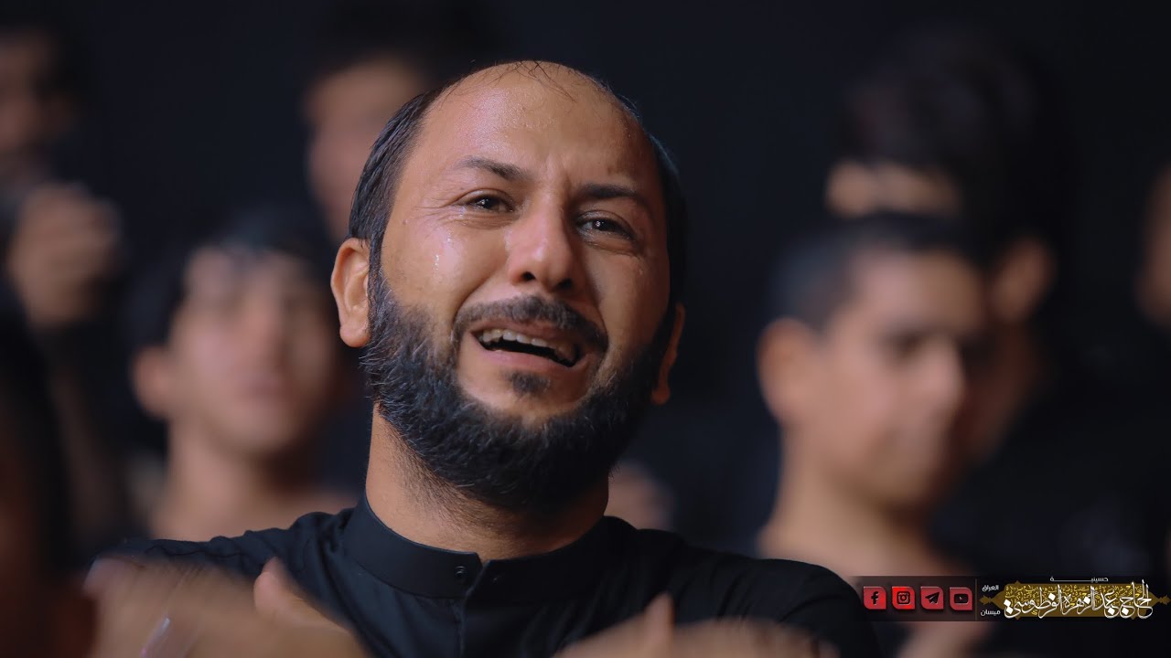 التغطيه المرئيه ختام المجلس بحضور الخطيب السيد جعفر المروج و الرادود عمار الكناني