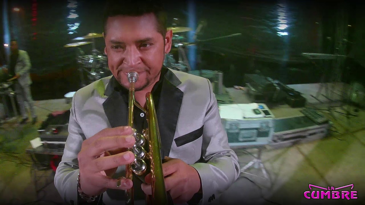 La Cumbre - Las Arañas (Trumpet Cam)