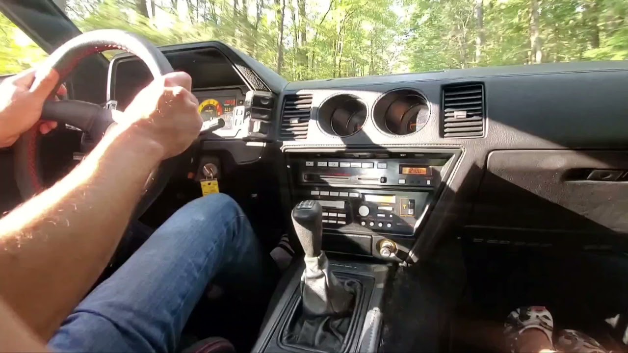 naturally aspirated rb28 swapped nissan z31 300zx.