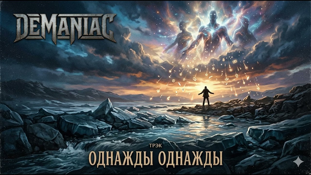 #DeManiac - Однажды Однажды