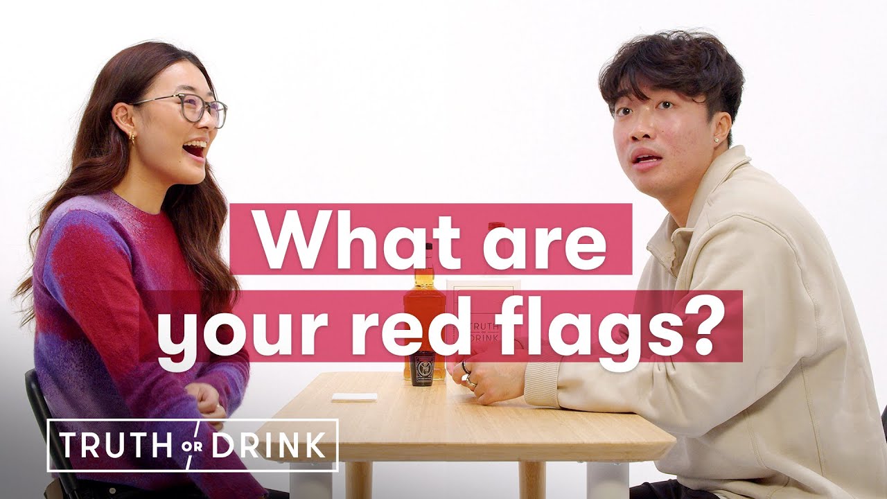 New York Singles Go on a Blind Date | Truth or Drink | Cut