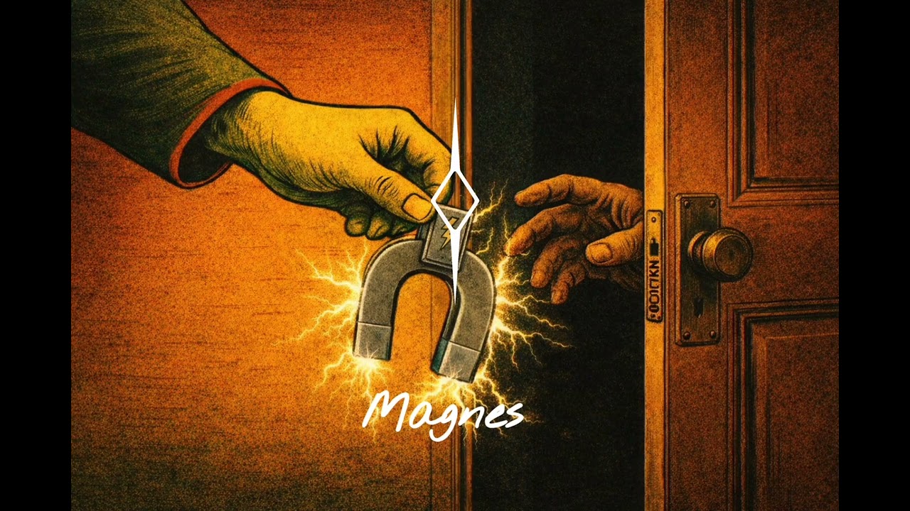 Dark Charm - Magnes 