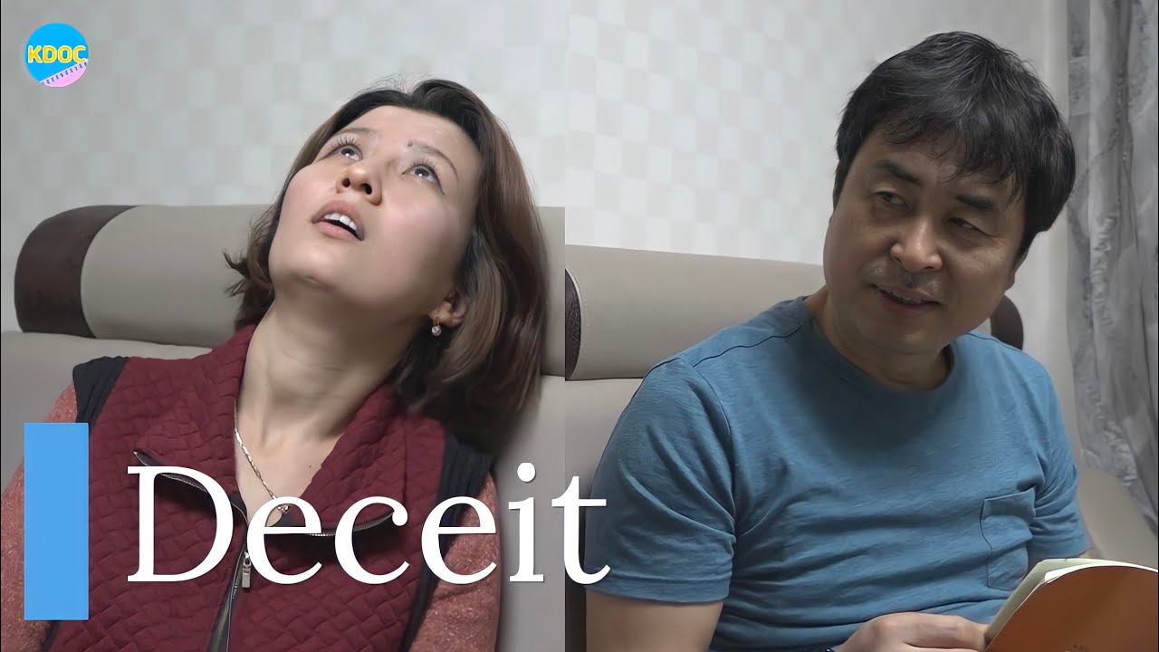 Finding out your husband faked his age when he's actually 12 years older [Part 1] | K-DOC