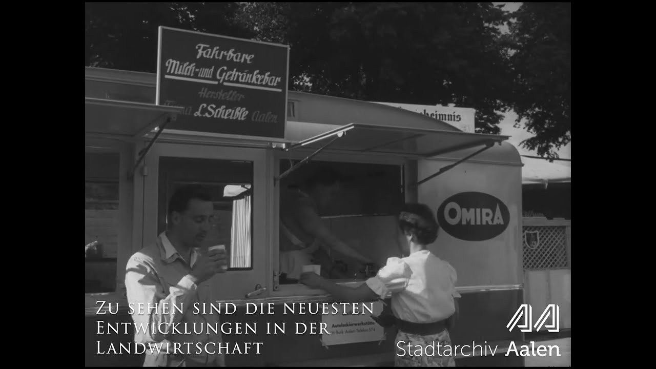 Aalener Wochenschau - Aalen ruft - die Ostalb stellt aus