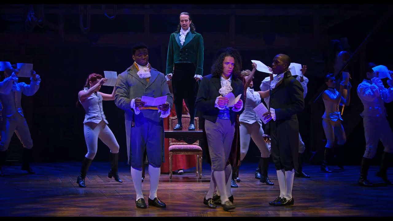 The Reynolds Pamphlet - Hamilton (Original Cast 2016 - Live) [HD]