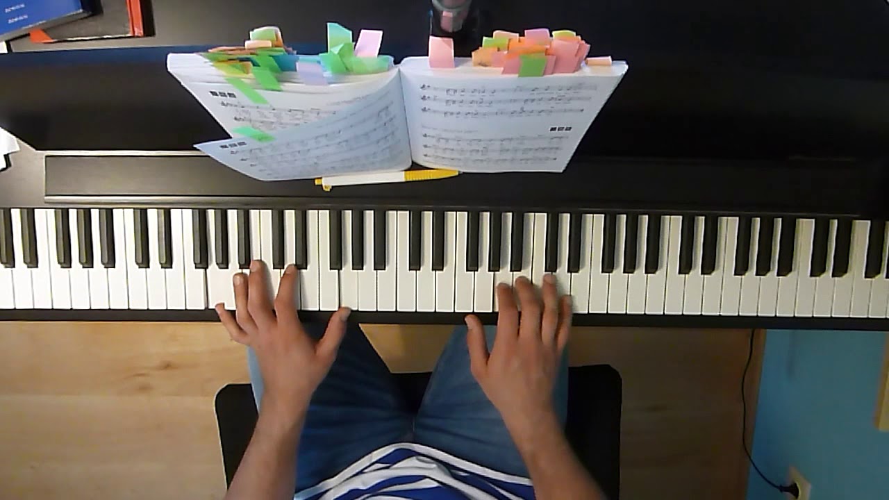 Piano Solo - So sind deine Worte
