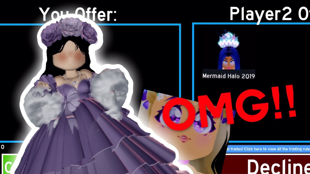 Trying The PAPERCLIP CHALLENGE In Royale High
