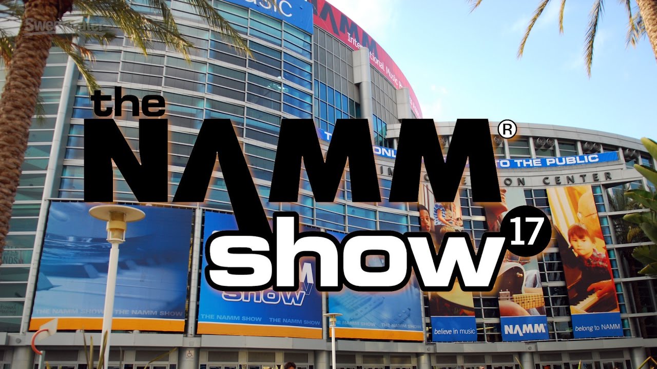 Winter NAMM 2017 Preview
