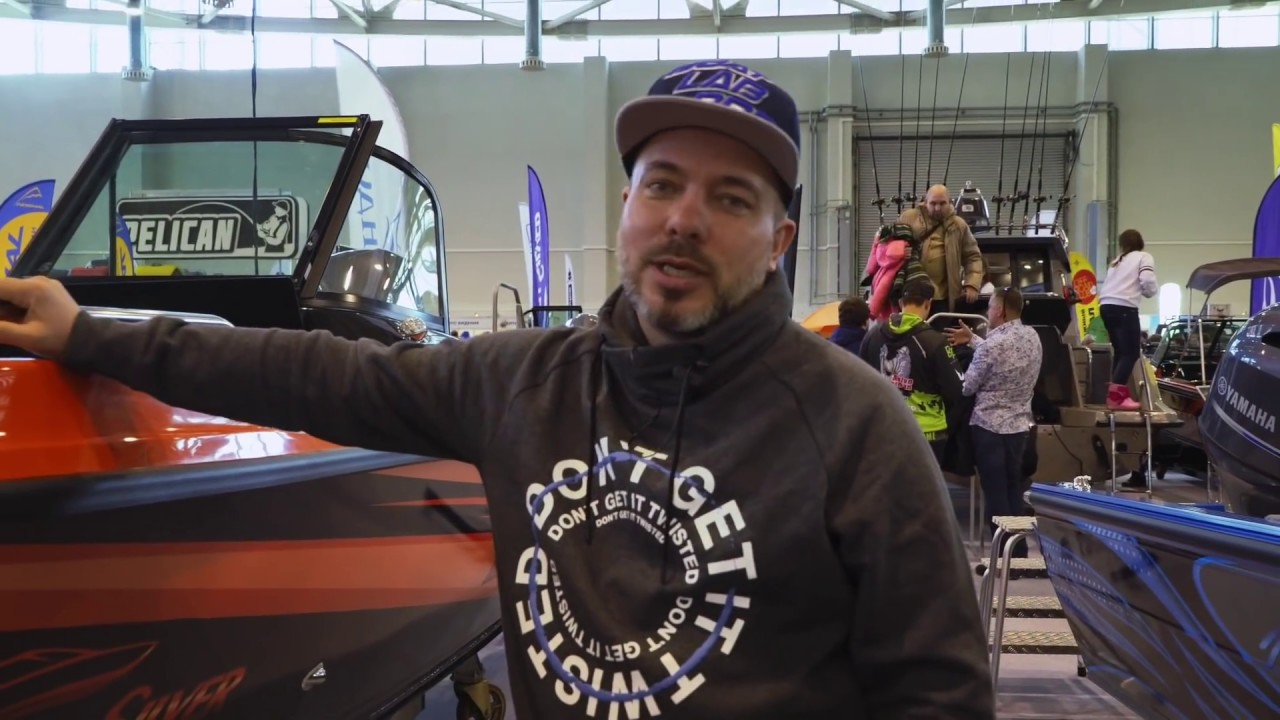 North Silver Husky 650 / Катер для рыбалки. Новинка 2019