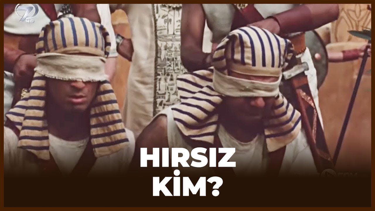 Hz Yusuf Hırsızı Ortaya Çıkarması! - Hz Yusuf 11. Bölüm