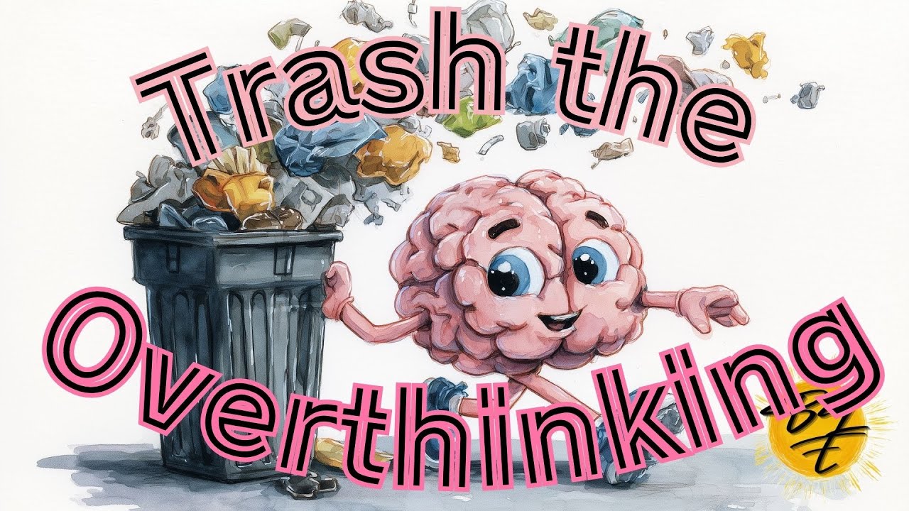 Mental Declutter: How to Quiet the Noise in Your Head