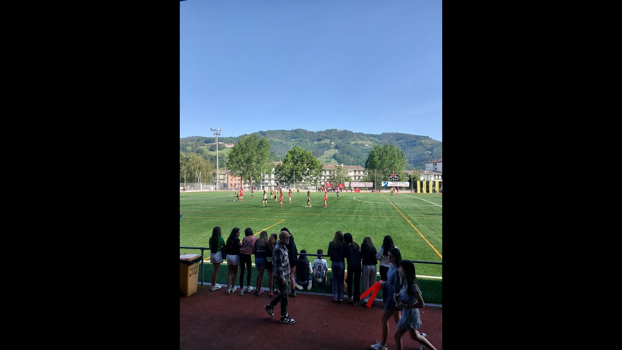 KOPAKO FINALA: GOIERRI GORRI - AITZGORRI