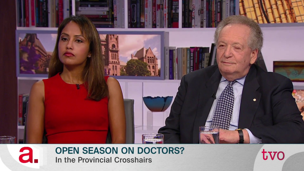 Open Season on Doctors?