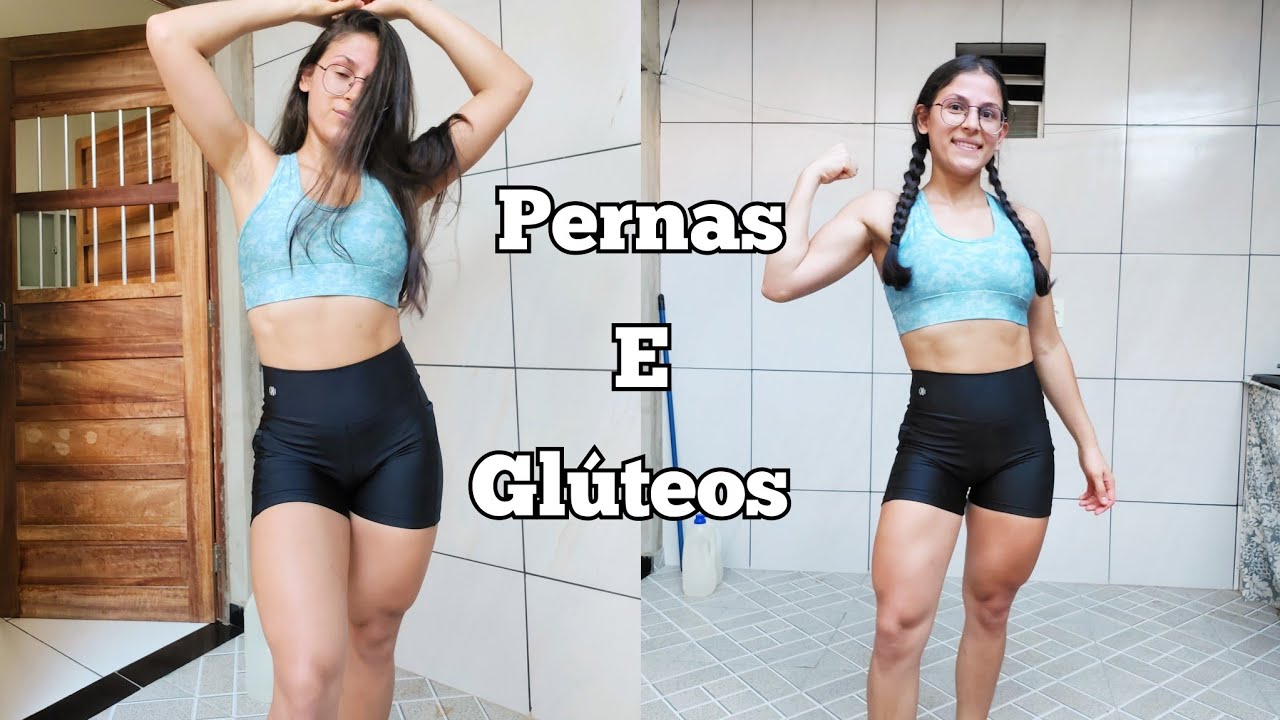 20 Minutos De Treino Para Definir Coxas E Glúteos