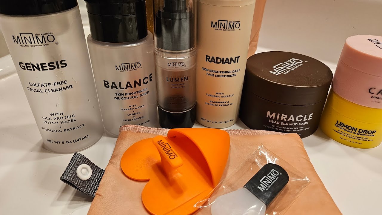 MINIMO Review!