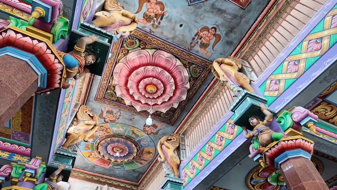 ஓம்  ஶ்ரீ கருக்காத்தம்மன் ஆலயம்