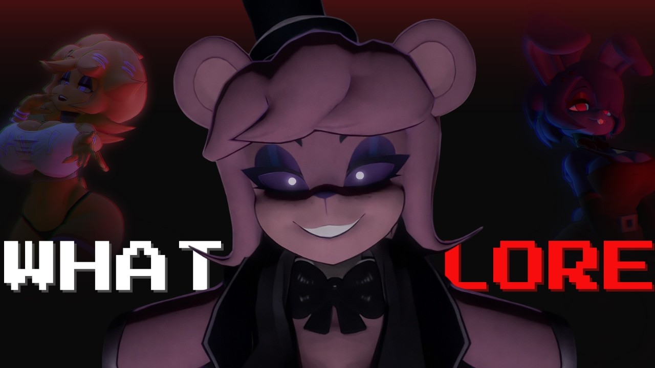 The Most Unsuspecting FNAF Fan Game You Will Ever See…