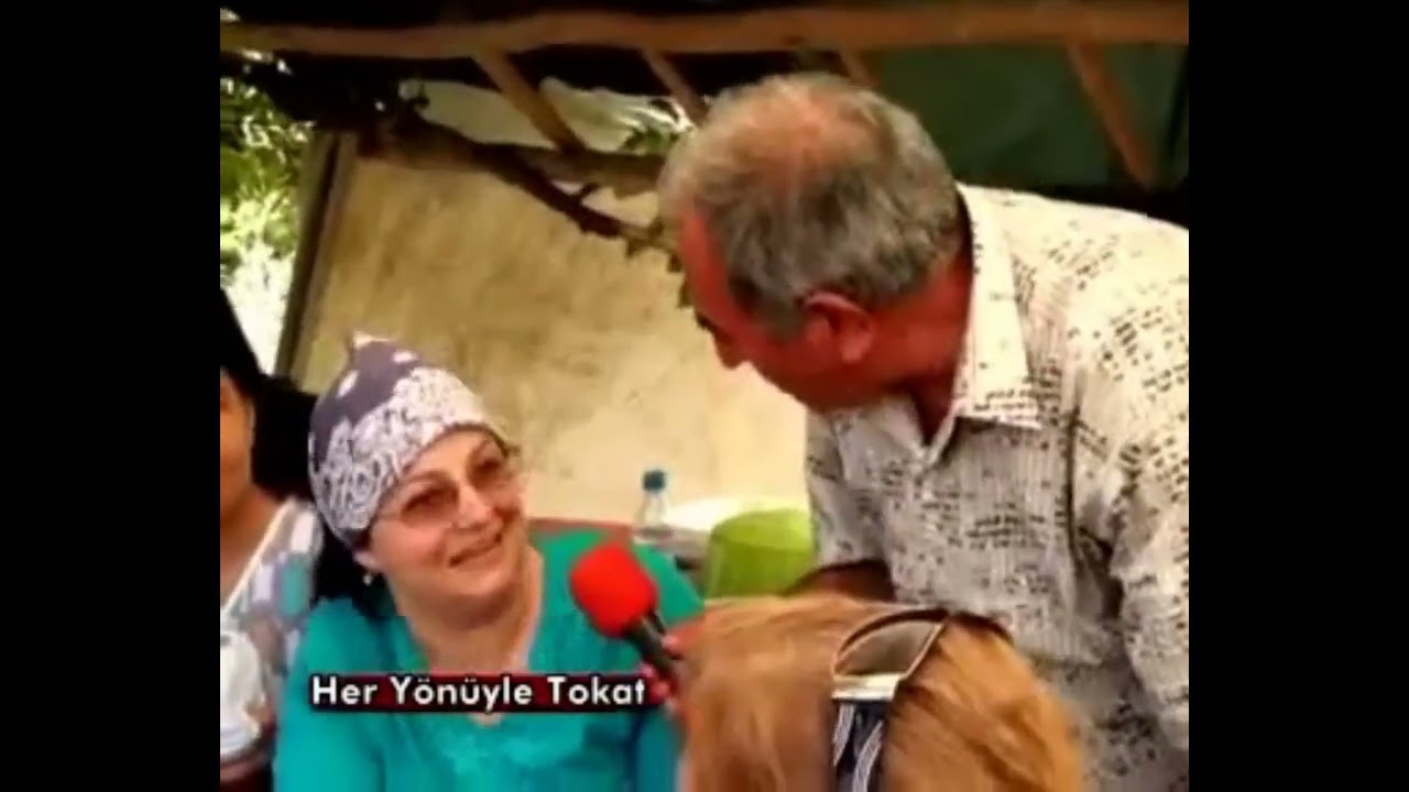 Tokat Turhal Çayıraltı (Horuk- Koruk) Köyü Bölüm 7