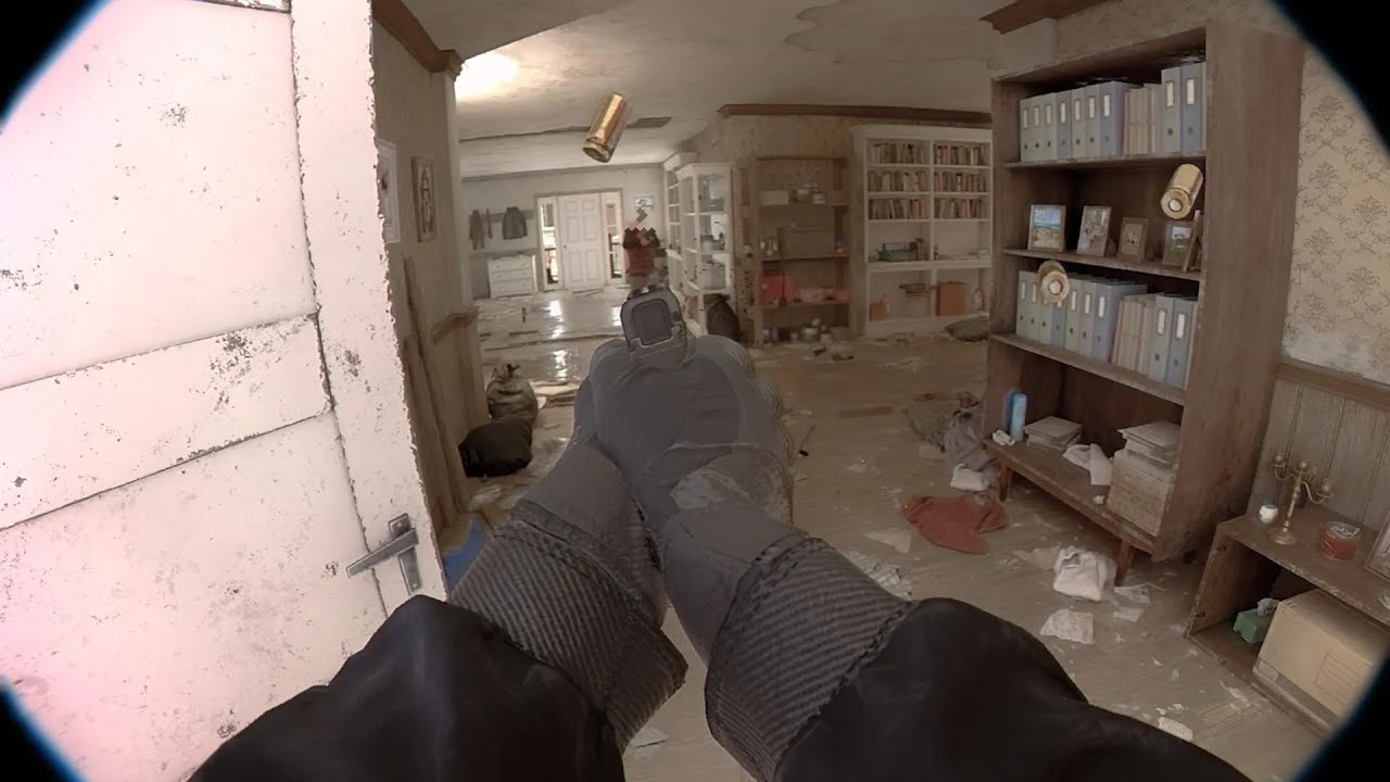 ULTRA REALISTIC GRAPHICS with DUAL PC Setup | Bodycam with The Bois