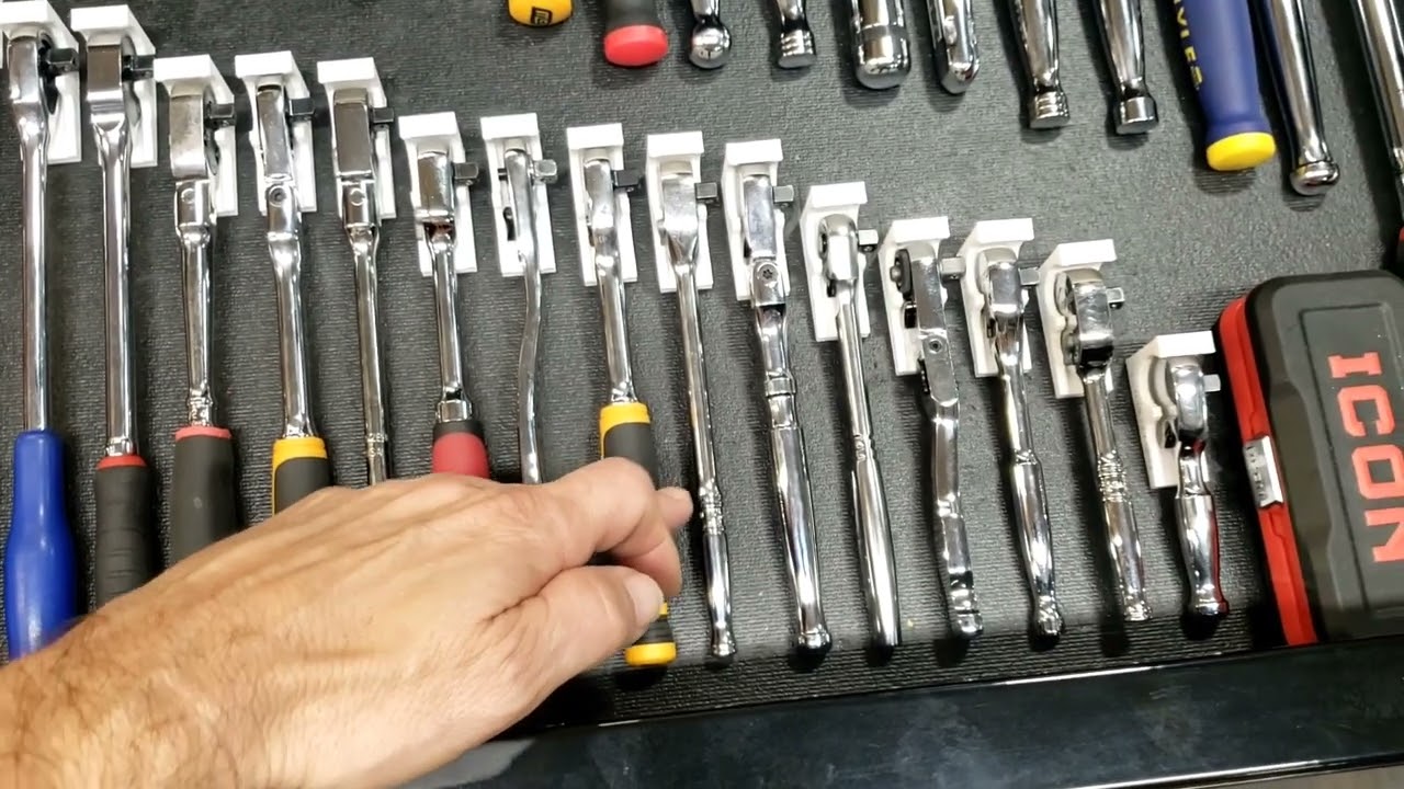 US General Master Tech Cart Tour