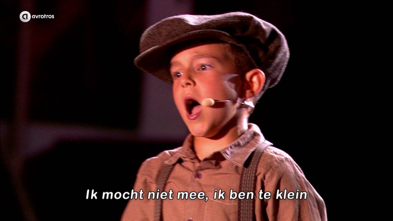 Musical Sing-a-Long 2016 - Ciske de Rat
