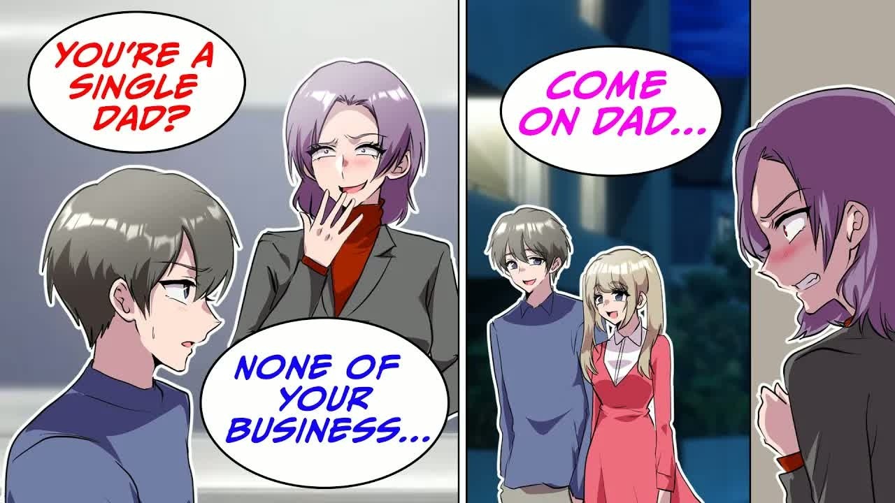 【RomCom】My ex started looking down on me, but then…【Manga Dub】