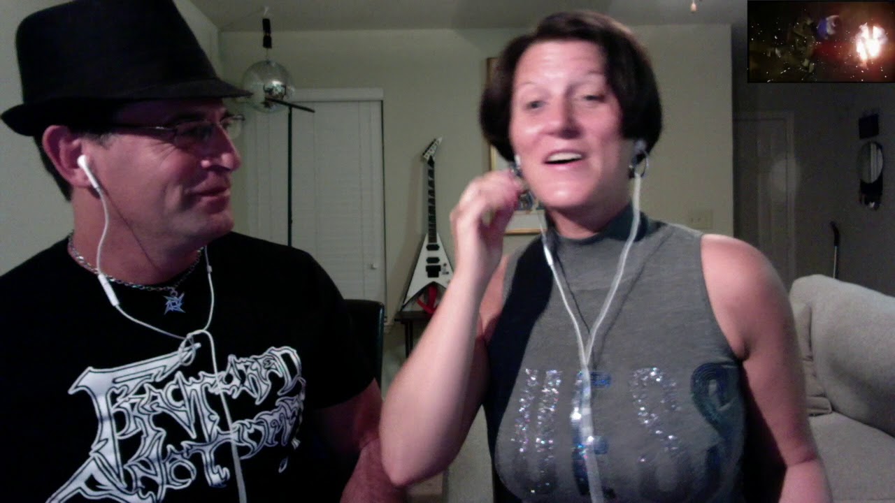 Porcupine Tree (Anesthetize) Kel-n-Rich's FIRST REACTION