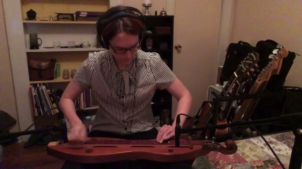 Smells Like Teen Spirit (Dulcimer Cover)