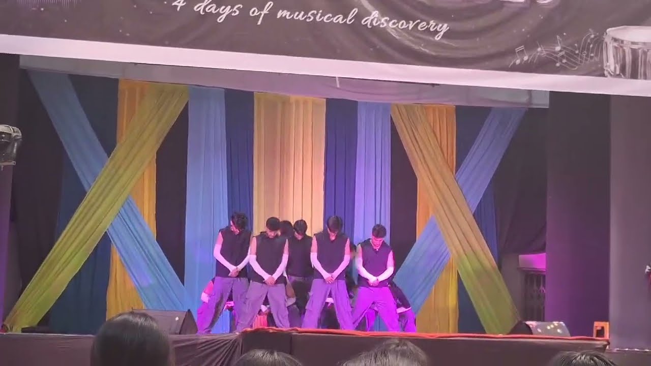 Army Institute of technology (AIT) ⚔️⚔️boys excellent dance performance#mustwatch