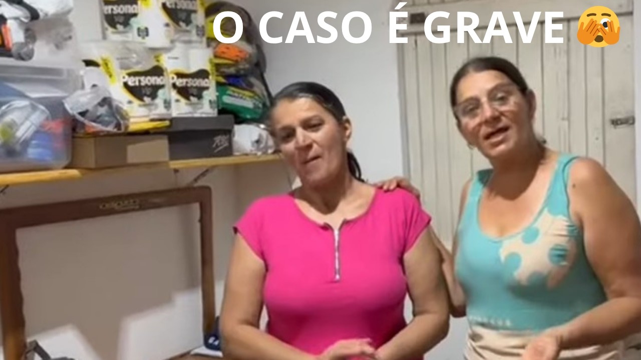 Urgente:Tanha está seriamente doente/Fátima esconde o sexo do bebê mas Felipe vaza/Cadê o tripé Fafá