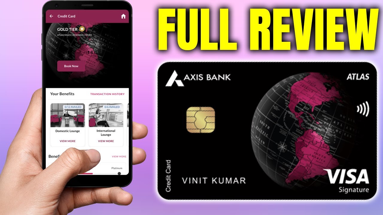 Atlas Credit Card Review 2025 : What You Need To Know