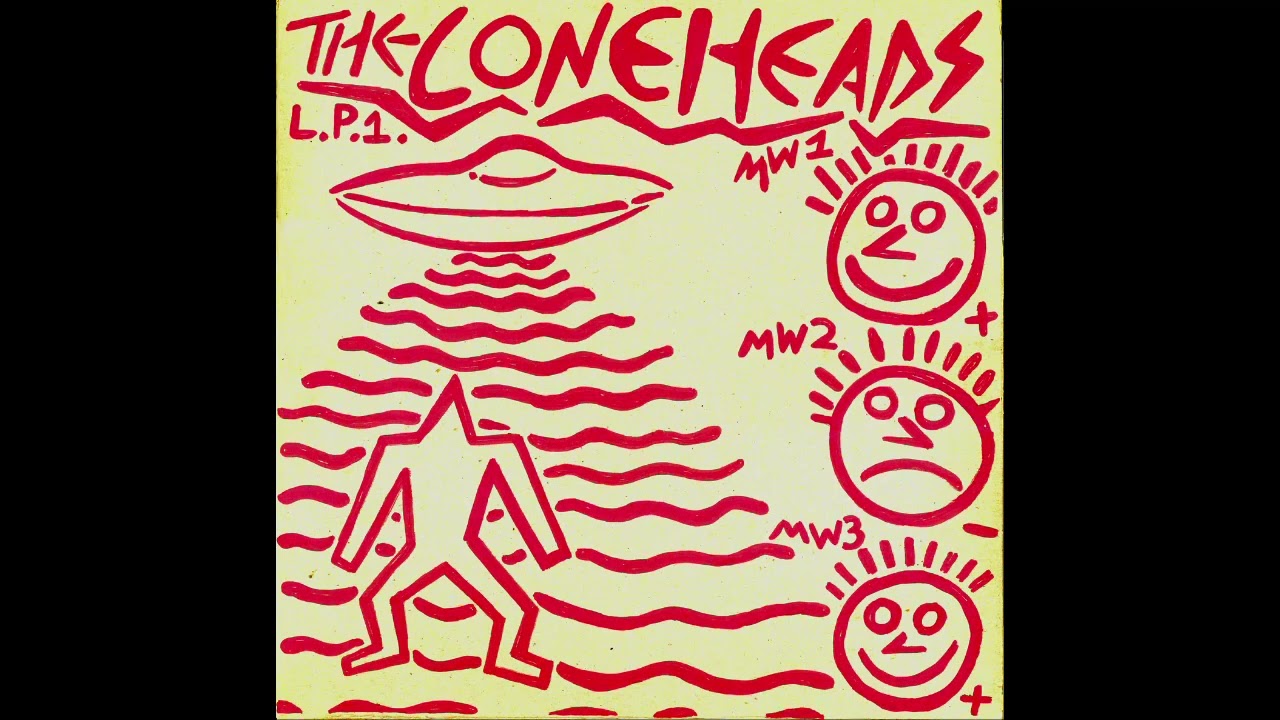 The Coneheads - What's Best