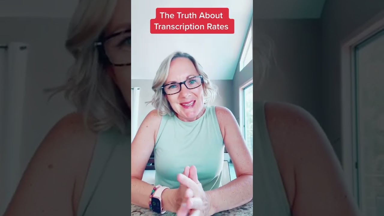 How Much Can You Really Earn as a Transcriber?