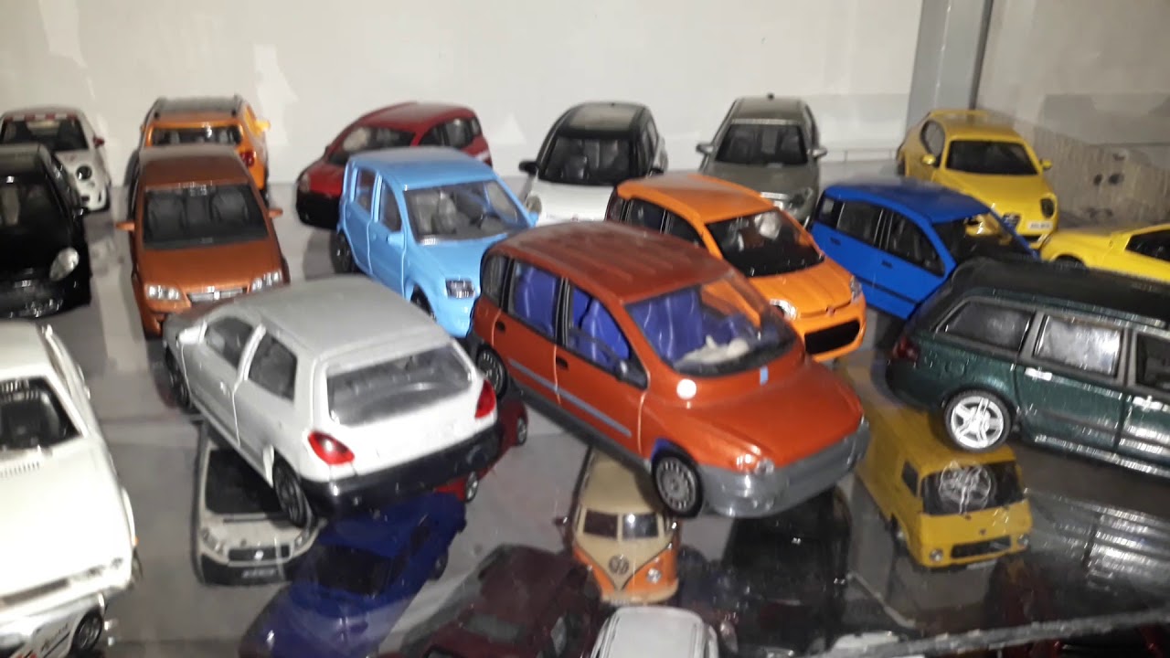 Modellini auto Francesco 1/43
