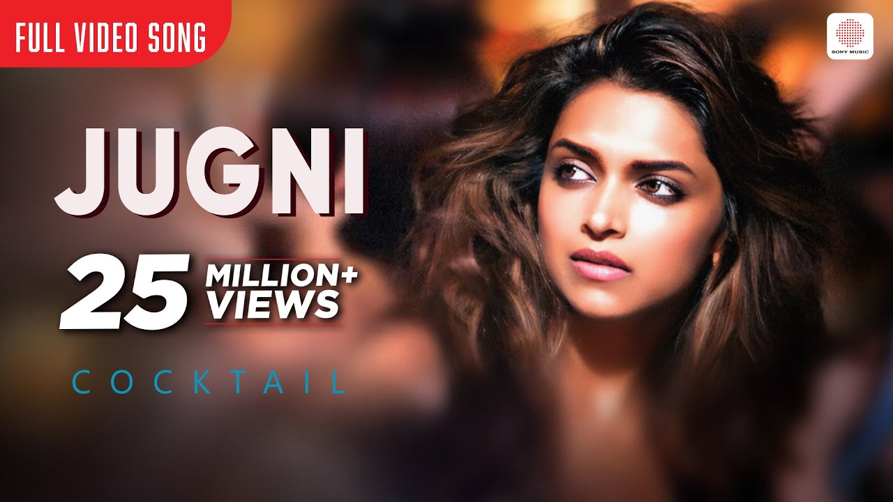 Jugni - Full Video Song | Cocktail | Saif Ai Khan, Deepika Padukone & Diana Penty | Pritam