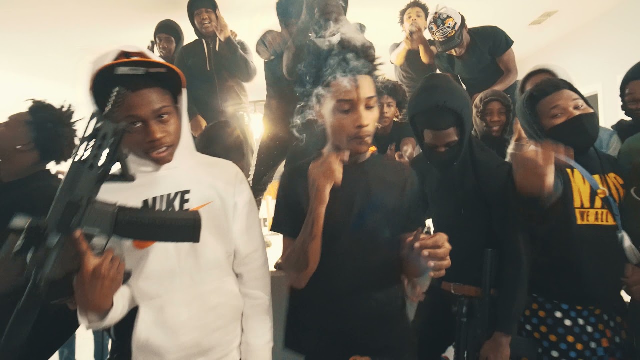Kshordy - Tired Of Shooting Ft. Quezz Ruthless(Official Video)