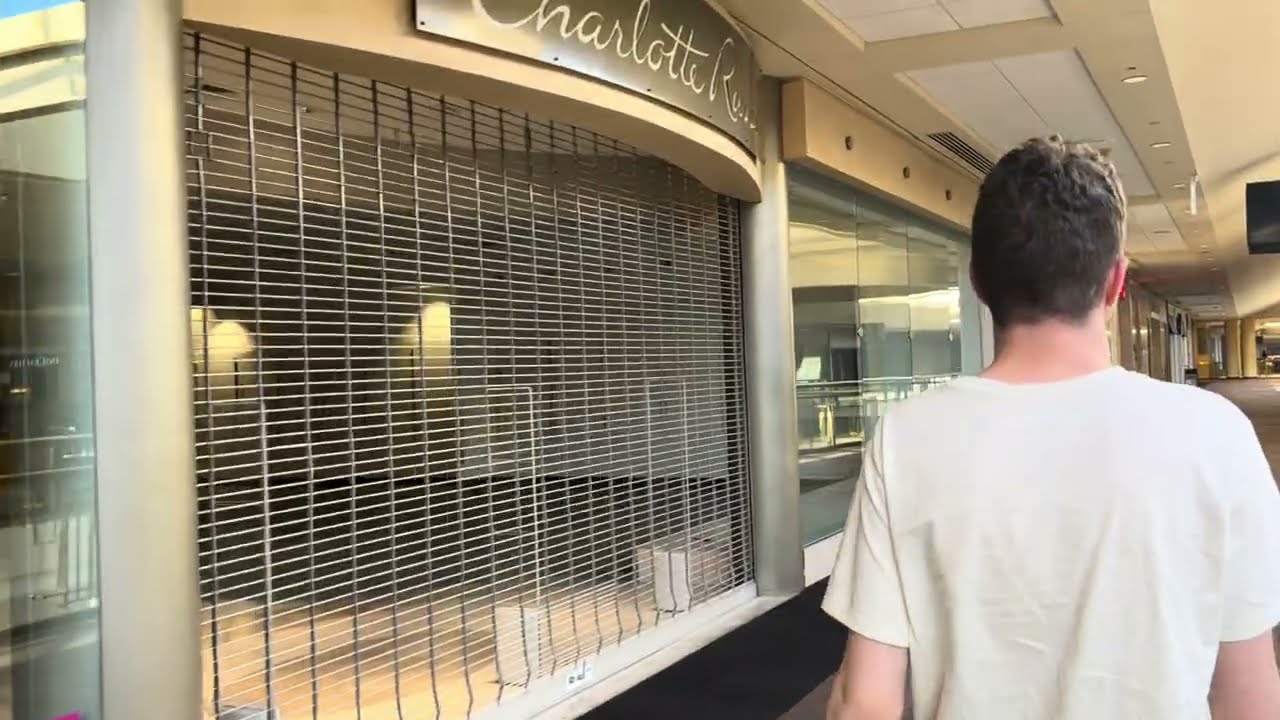 Livingston Mall Walk Through 11/24