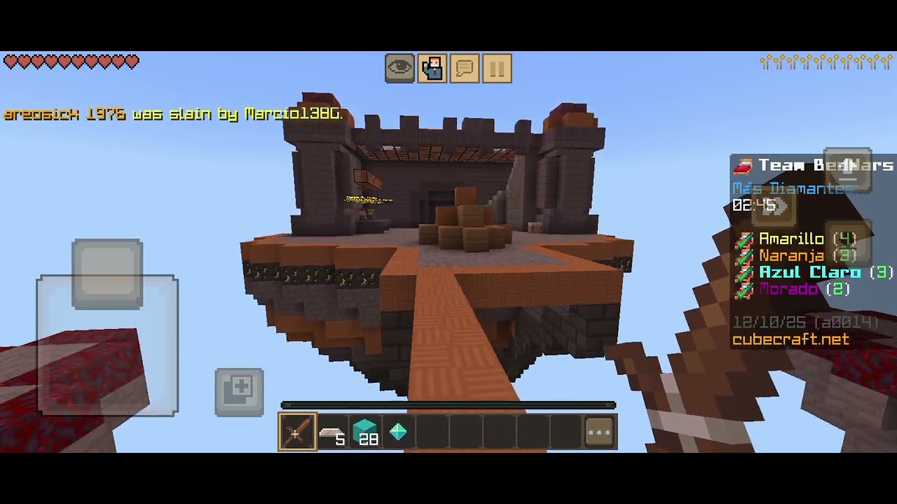 Bedwars parte 5